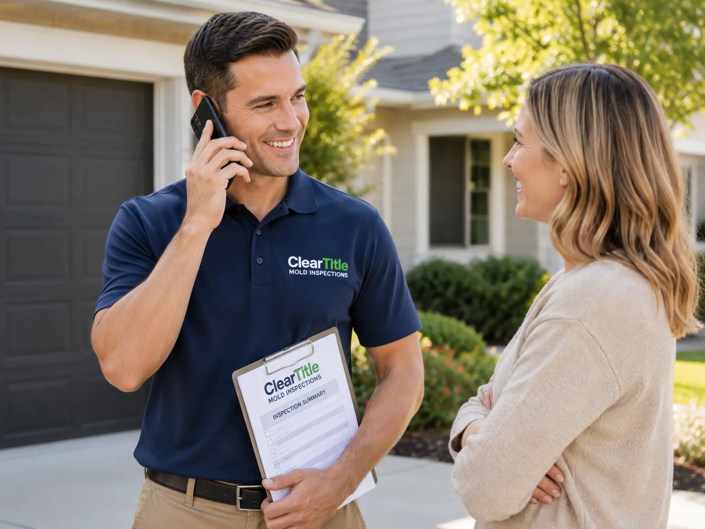Mold Inspection For Home Sale Eddyville, IA FAQs